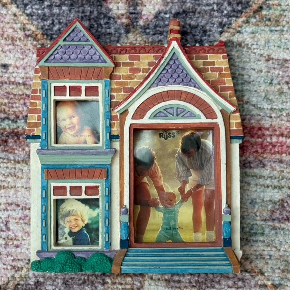 Vintage Home Frame